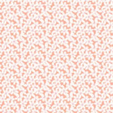 Daisy&Lilly-Daisies,Coral (Sold By 1/2 Meter)